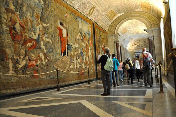PRIVATE Vatican, Sistine Chapel & St. Peter's Basilica (shortcut) - Why This Tour Offers Good Value for Money