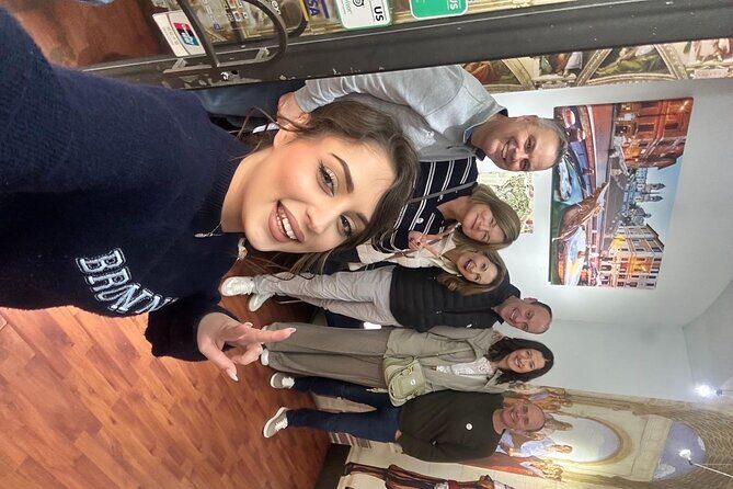 Private Vatican Sistine Chapel Tour Walk - Key Points