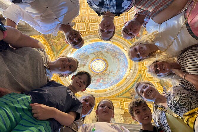Private Vatican Tour for Children & Families with Kid-Friendly Guide - A Closer Look at the Vatican Tour Experience