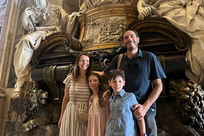 Private Vatican Tour for Children & Families with Kid-Friendly Guide - The Practical Side: What You Should Know