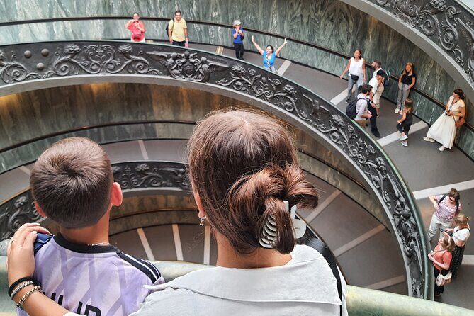 Private Vatican Tour for Children & Families with Kid-Friendly Guide - Authentic Reviews and Real Insights