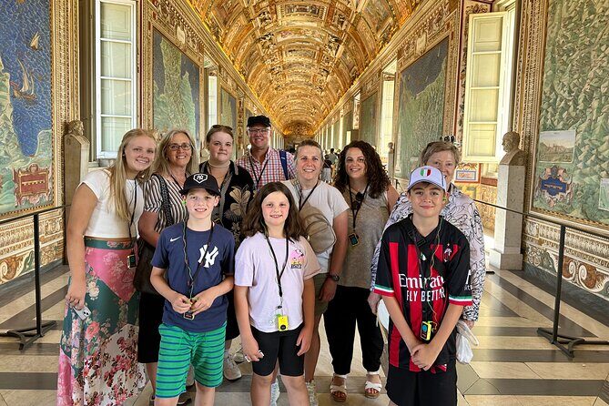 Private Vatican Tour for Children & Families with Kid-Friendly Guide - Final Thoughts