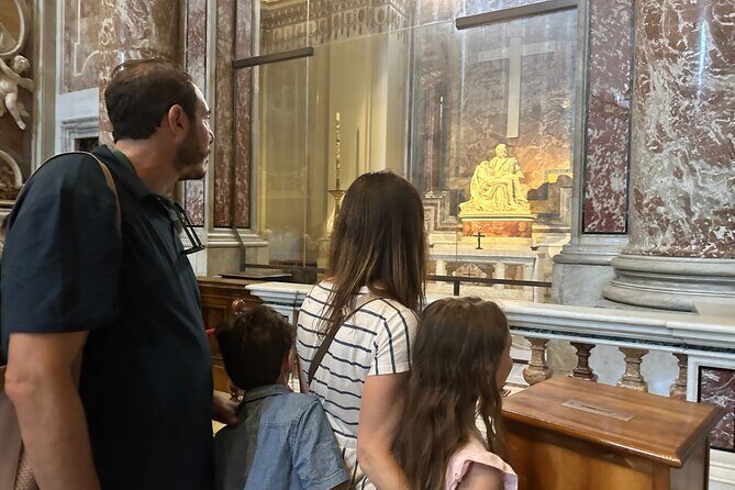 Private Vatican Tour for Children & Families with Kid-Friendly Guide - FAQ