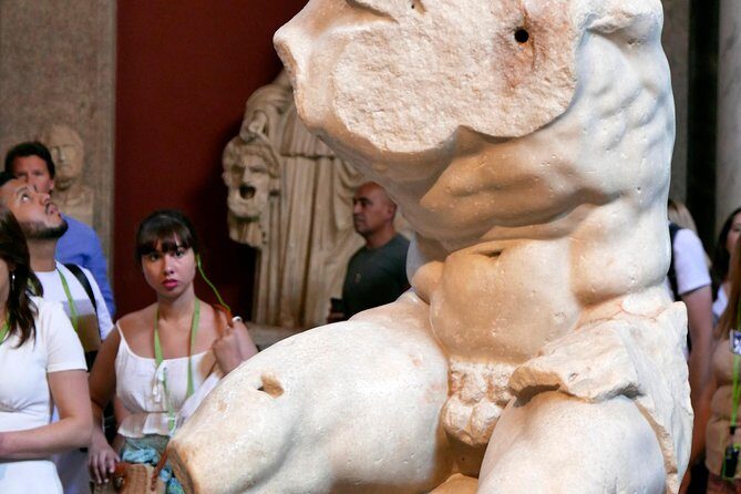 Private Vatican Tour-Museums Sistine Chapel St.Peter's Basilica - The Vatican Museums: A Treasure Trove of Art