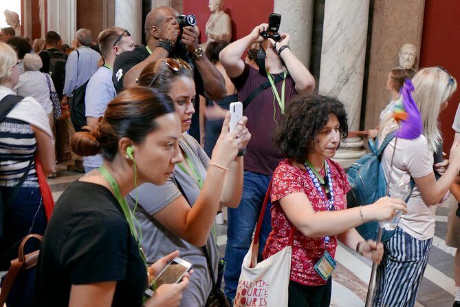 Private Vatican Tour-Museums Sistine Chapel St.Peter's Basilica - Who Should Consider This Tour?