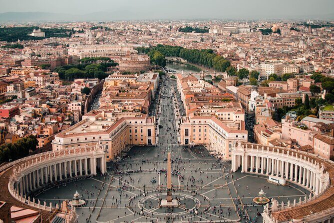 Private Vatican Tour: Museums, Sistine Chapel, & St. Peter's - Key Points