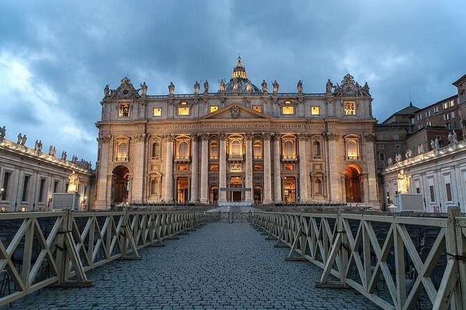 Private Vatican Tour with official tour guide and tickets - Why Choose This Vatican Tour?