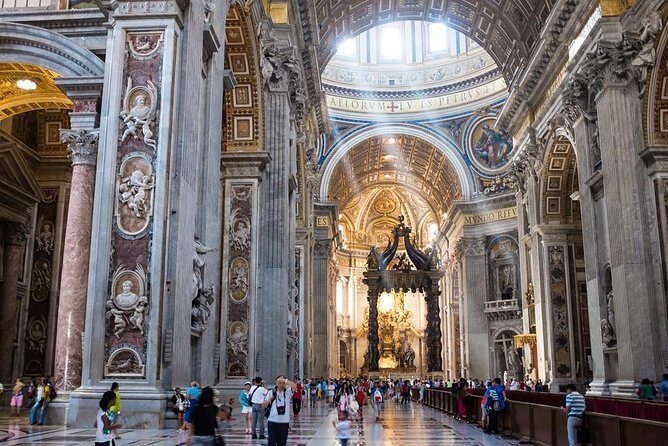 Private Vatican Tour with official tour guide and tickets - Is This Tour Worth It?