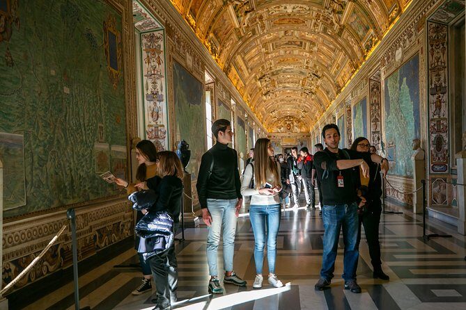 Private Vatican Tour with Sistine Chapel & Basilca Fast Access - Why This Tour Might Be Great for You