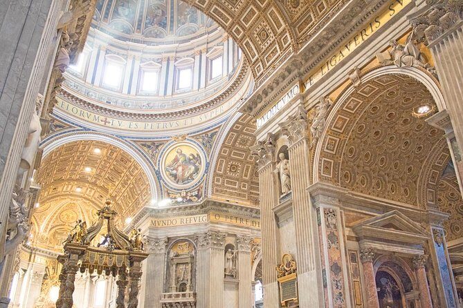 Private Vatican Tour with Sistine Chapel & Basilca Fast Access - FAQs