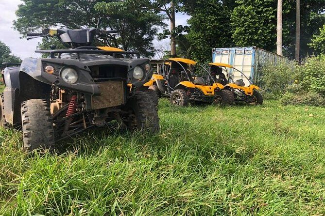 Private Vehicle Hire plus Driver with Yumi Tours - How About the Driver and Guide?