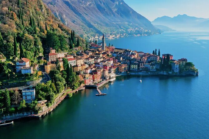 Private vehicle to Como and Bellagio from Milan with boat ride - An In-Depth Look at the Experience