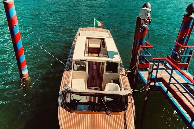 Private Venetian Wooden Boat Tour up to 10 pax - An In-Depth Look at the Experience