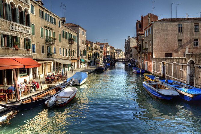 Private Venice Canal Cruise: 2-Hour Grand Canal and Secret Canals - How the Tour Is Structured