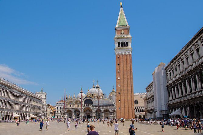 Private Venice City Tour and Gondola Ride - A Closer Look at the Venice Private Tour & Gondola Experience
