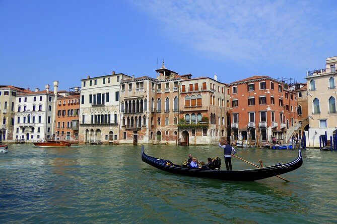 Private Venice City Tour and Gondola Ride - FAQ