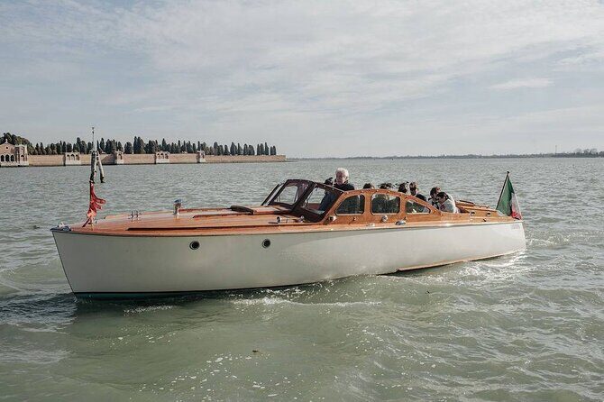 Private Venice Lagoon Classic Boat Tour (4 hours) - The Why and Who of This Tour