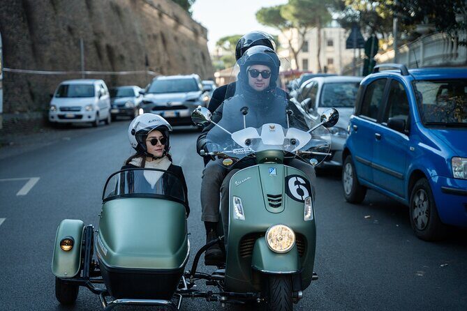 Private Vespa Sidecar Tour with Hotel Pickup - Who Would Love This Experience?