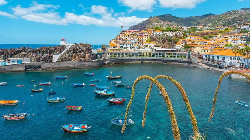 Private Vespa Tour Funchal & Câmara Lobos (3hrs) - Key Points