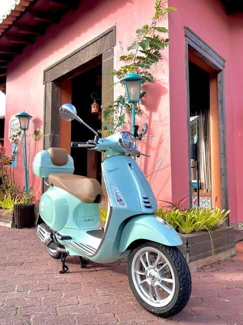Private Vespa Tour Funchal & Câmara Lobos (3hrs) - Diving into the Itinerary