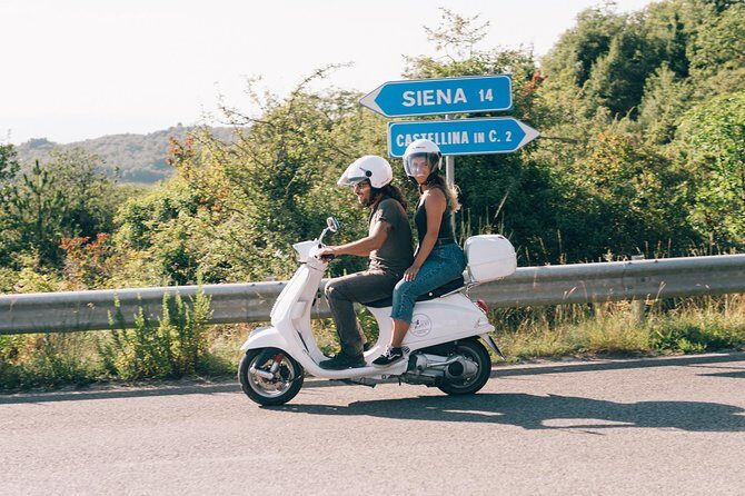 Private Vespa Tour in Chianti - What to Expect From the Tour