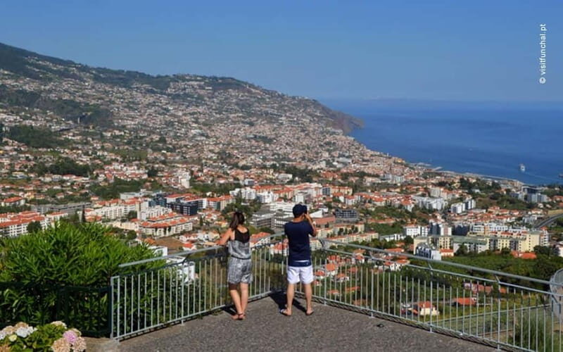 Private Vespa Tour Nun´s Valley,Câmara Lobos,CaboGirão(4hrs) - The Real Deal: What to Expect on the Vespa Tour