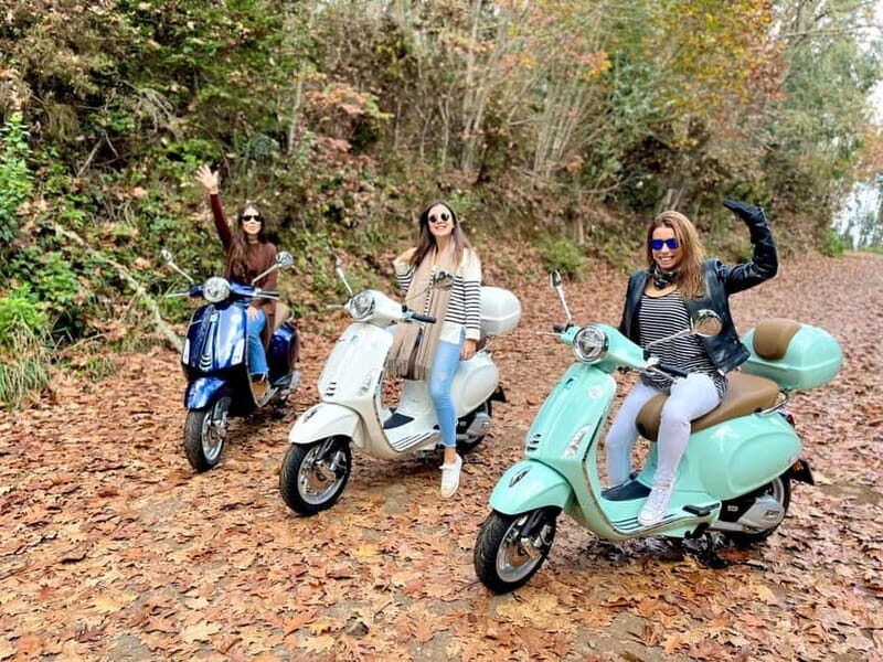 Private Vespa West Tour-Seixal,São Vicente,Porto Moniz(4hr) - Key Points