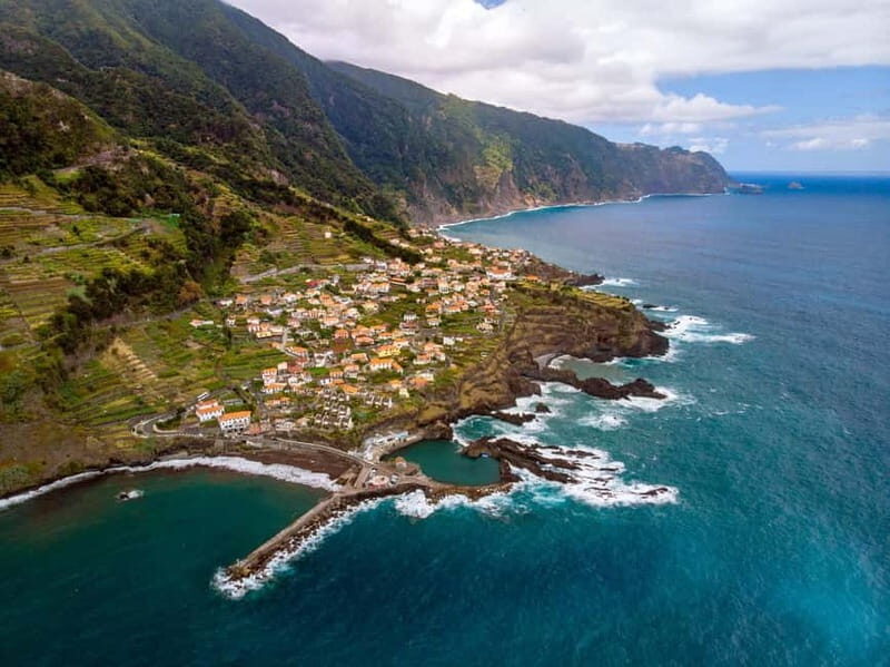 Private Vespa West Tour-Seixal,São Vicente,Porto Moniz(4hr) - Final Thoughts