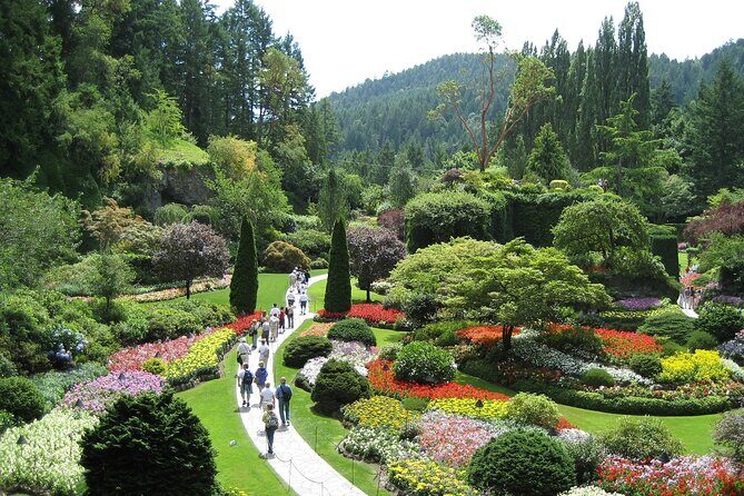 Private Victoria Full Day Tour from Vancouver - A Deep Dive into the Itinerary