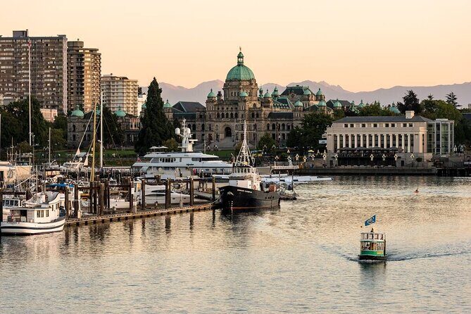 Private Victoria Full Day Tour from Vancouver - A Closer Look at the Experience