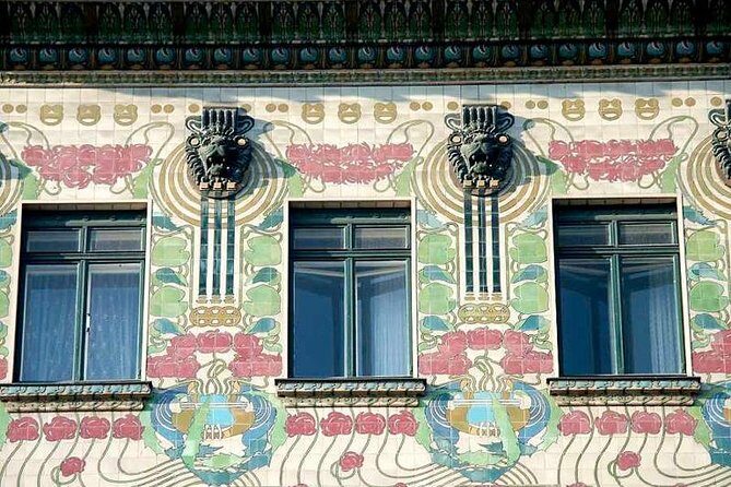 Private Vienna Art Nouveau Walking Tour - Frequently Asked Questions