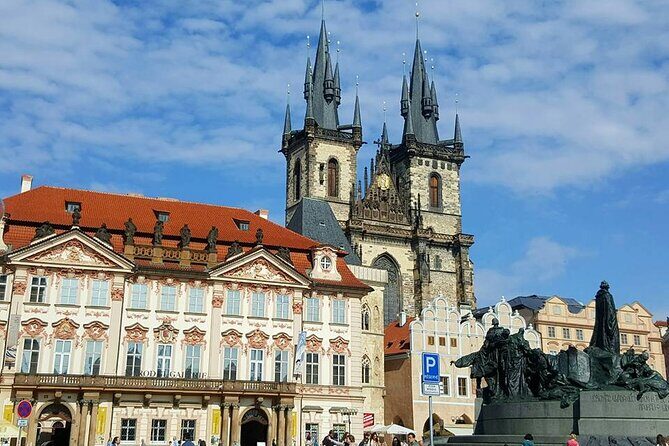 Private Vienna City Guided Walking Tour - What Travelers are Saying