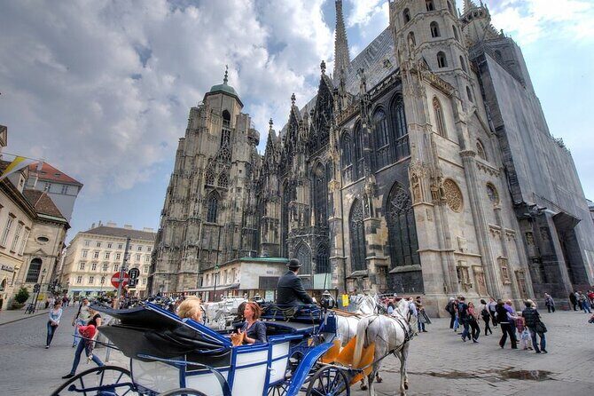 Private Vienna City Guided Walking Tour - Frequently Asked Questions