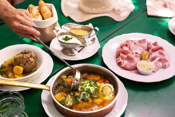 Private Vienna Wine Tour with Top Austrian Wines and Tapas - The Itinerary in Detail