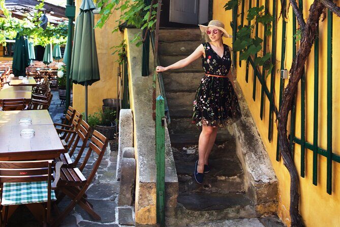 Private Vienna Wine Tour with Top Austrian Wines and Tapas - The Tour’s Highlight: Renowned Wine Bar