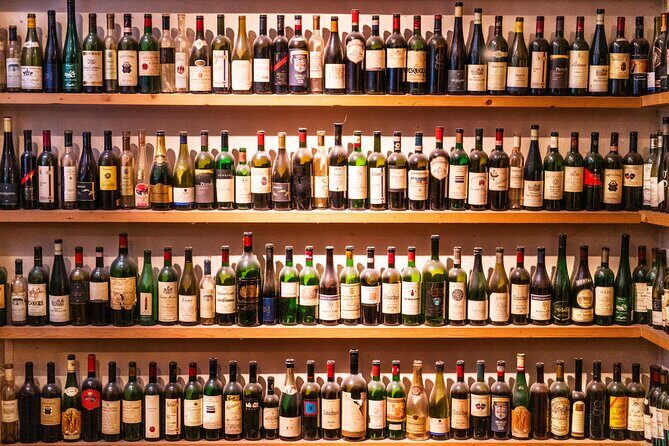 Private Vienna Wine Tour with Top Austrian Wines and Tapas - Price and Value