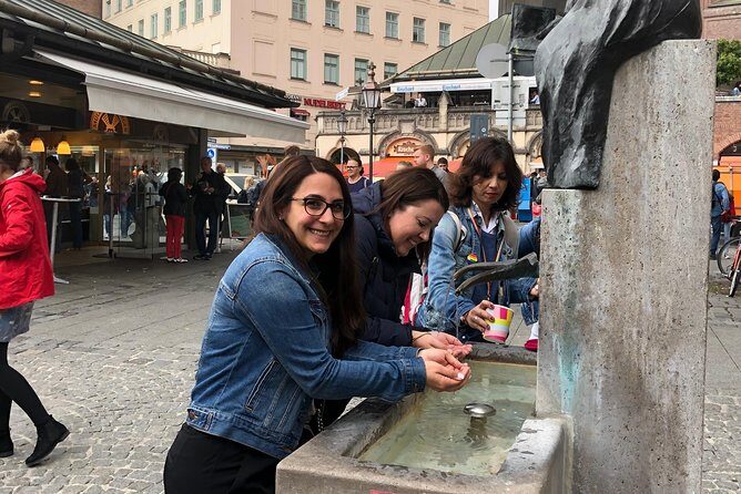 Private - Viktualienmarkt Food Tour and Beyond - best Munich tastings - The Value for Money