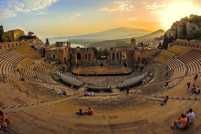 Private Villa Romana del Casale & Taormina Tour, from Palermo area & Cefalù - An Overview of the Tour Experience