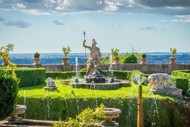 Private Villa Tivoli Day Trip: Villa D'Este & Lunch with the Chef - FAQs