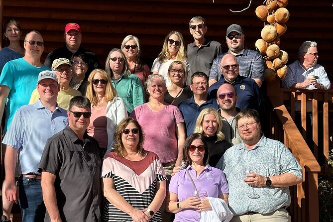 Private Vineyard Tour in Party Bus (4 Vineyards), Includes Lunch - Exploring the Verde Valley’s Wineries in Style: A Deep Dive into the Private Party Bus Tour