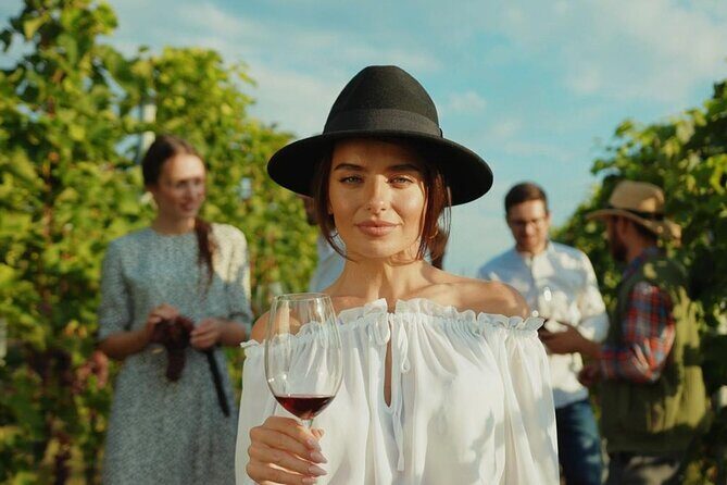 Private Vineyard Tour with Dinner Under the Stars in Karnas - What Makes This Tour Special?