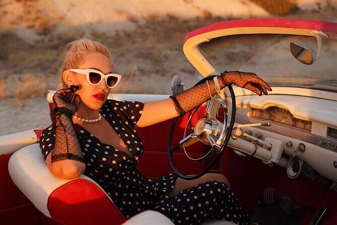 Private Vintage Car Tour in Cappadocia with Balloon View - What Travelers Are Saying