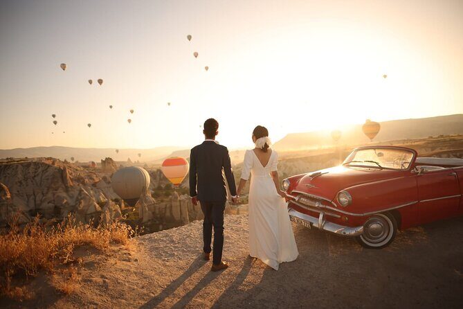 Private Vintage Car Tour in Cappadocia with Balloon View - Pricing and Value