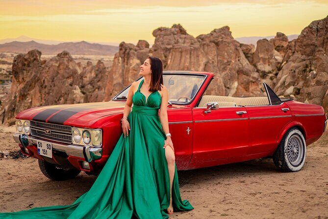 Private Vintage Car Tour in Cappadocia with Balloon View - Who Will Love This Tour?