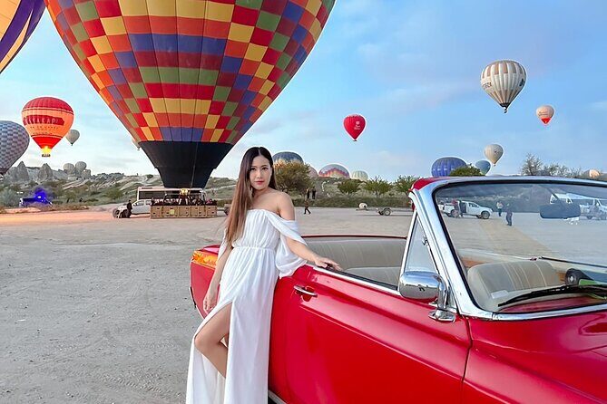 Private Vintage Car Tour in Cappadocia with Balloon View - FAQs