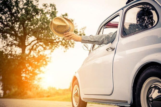 Private Vintage Fiat 500 Tour in Chianti From Florence - What the Tour Includes and How It Works