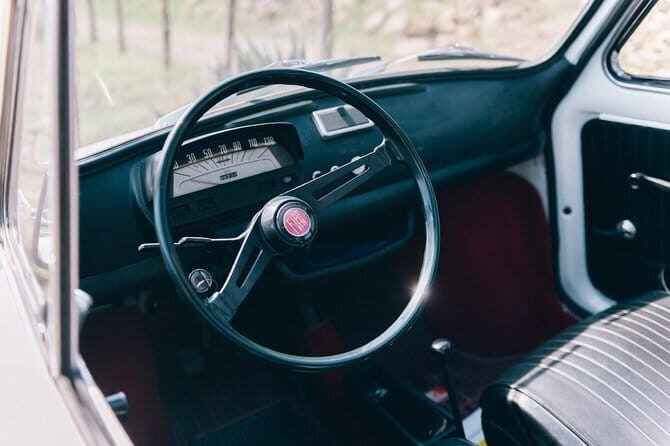 Private Vintage Fiat 500 Tour in Chianti From Florence - The Sum Up