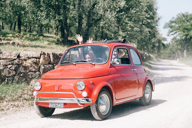 Private Vintage Fiat 500 tour in Chianti From Siena - Exploring the Journey: What to Expect