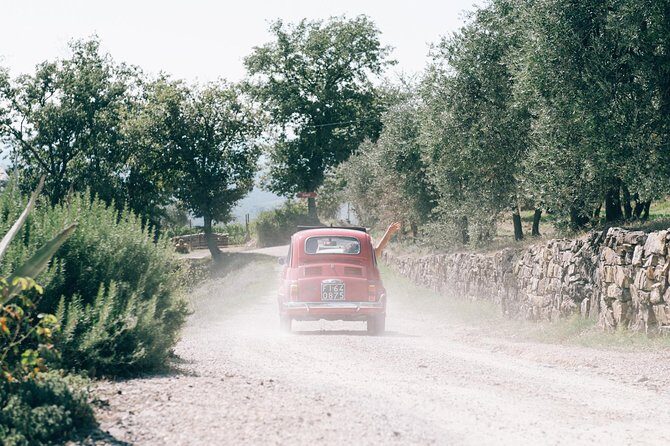 Private Vintage Fiat 500 tour in Chianti From Siena - Final Thoughts