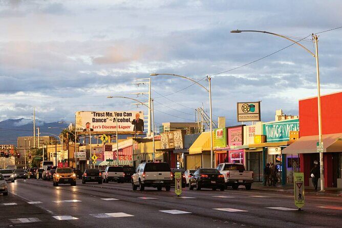 Private Vintage Vegas Tour - FAQs